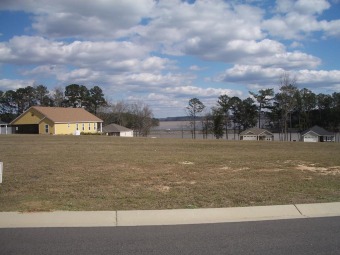 Lake Lot For Sale in Eufaula, Alabama
