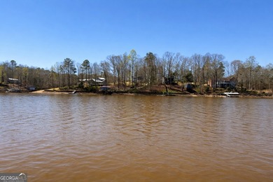 Your Lake Wedowee dream starts here. This 0.84 acre waterfront - photo 2