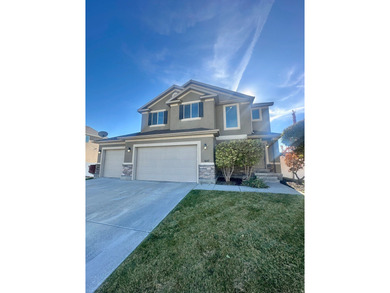 Stansbury Lake Home For Sale in Stansbury Park Utah