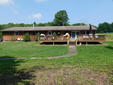 Lake Home For Sale in Sayre, Pennsylvania
