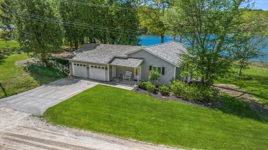 Lake Home For Sale in Comstock Park, Michigan