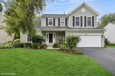 Lake Home For Sale in Lake In The Hills, Illinois