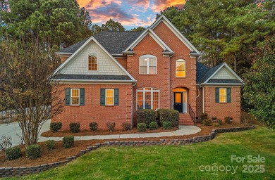Lake Norman Home For Sale in Mooresville North Carolina