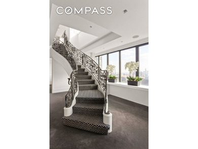 Spanning approximately 6,050 square feet of interior space and - photo 19
