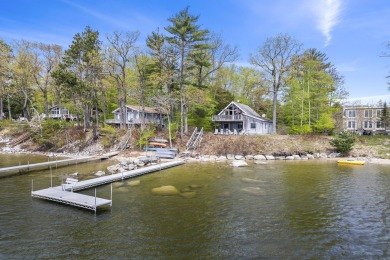 Lake Home For Sale in Frye Island, Maine