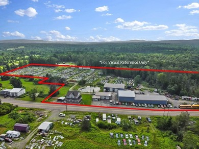 (private lake, pond, coastal) Commercial For Sale in Liberty Pennsylvania