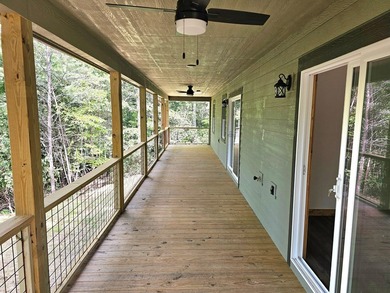 JUST REDUCED! Welcome home to this Brand-New 2BR/2BA Cabin