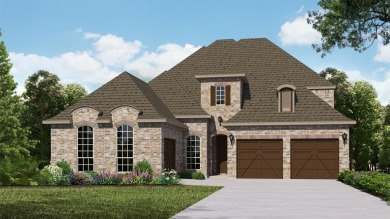 Lake Lewisville Home Active Under Con in The Colony Texas