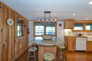 Stunning DEEDED 5.36 acres lake front property at Lake Harding - photo 33