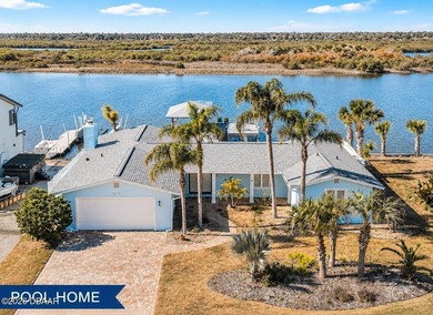 Rare Flagler Beach waterfront opportunity! Enjoy 80 feet of - photo 1