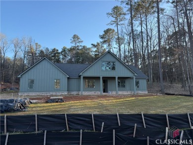 Lake Home For Sale in Greensboro, Georgia