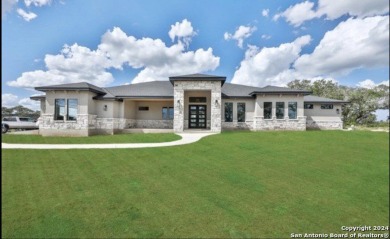 Medina River Home For Sale in Bandera Texas