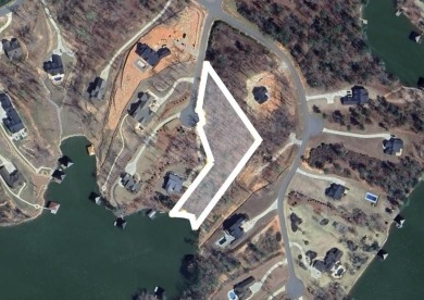 Lake Lot For Sale in Monticello, Georgia