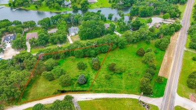 Lake Lot For Sale in Corsicana, Texas