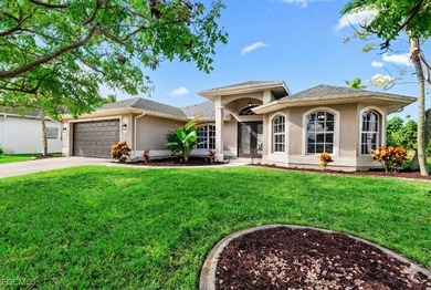 Cape Coral Area Home For Sale in Cape Coral Florida
