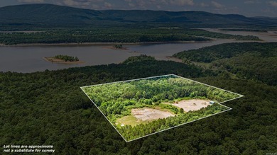Discover 12 secluded acres near Magazine offering excellent - photo 2