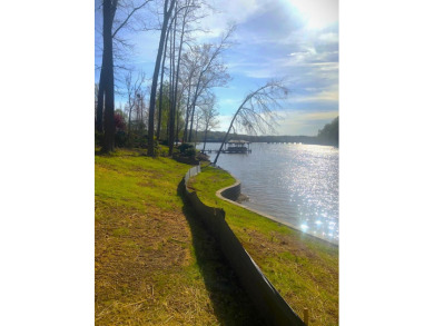 Live the lake life in South Carolina! This gorgeous lake front - Lake Lot For Sale in Greenwood, South Carolina