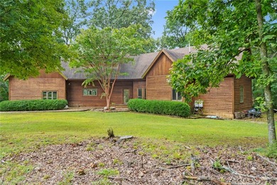 This beautiful cedar home, situated on over 20 acres, offers - photo 2