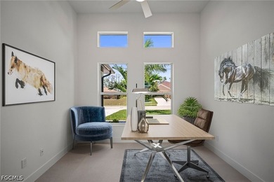 Welcome to this brand-new, modern Gulf Access Home, perfectly - photo 12