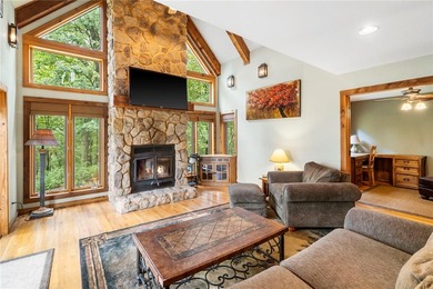 This beautiful cedar home, situated on over 20 acres, offers - photo 4