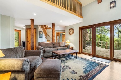 This beautiful cedar home, situated on over 20 acres, offers - photo 6