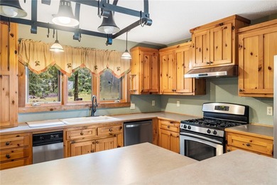 This beautiful cedar home, situated on over 20 acres, offers - photo 7