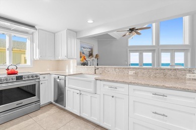 Highly elevated, this Direct Ocean Front home offers expansive - photo 22