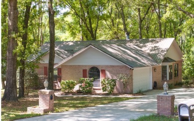 Lake Jeffery Home For Sale in Lake City Florida