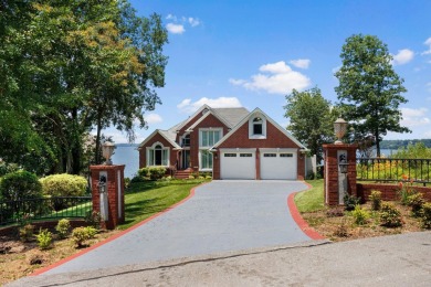 Lake Home For Sale in Muscle Shoals, Alabama