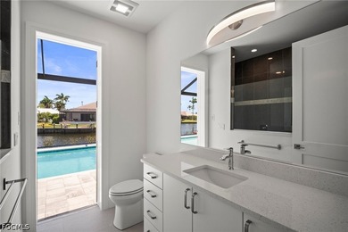 Welcome to this brand-new, modern Gulf Access Home, perfectly - photo 35