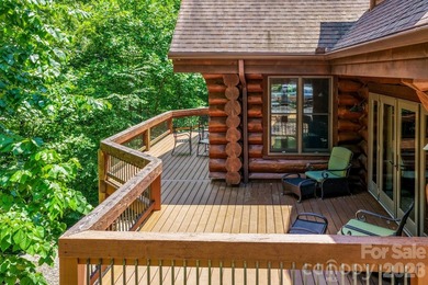 Stunning custom log home nestled on over 3 acres in the shadow - photo 40