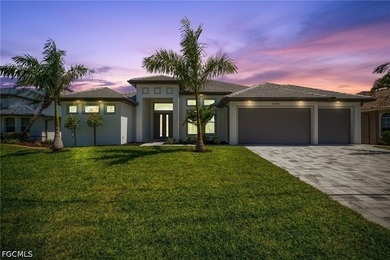 Welcome to this brand-new, modern Gulf Access Home, perfectly - photo 41