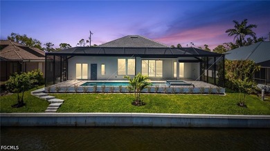 Welcome to this brand-new, modern Gulf Access Home, perfectly - photo 42