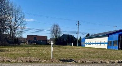 Lake Lot For Sale in Chesterfield, Michigan