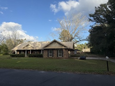 Lake Home For Sale in Baxley, Georgia