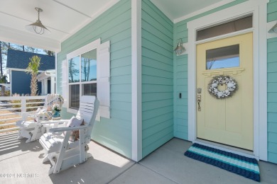 Lake Home For Sale in Ocean Isle Beach, North Carolina