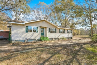 (private lake, pond, coastal) Home For Sale in Loranger Louisiana