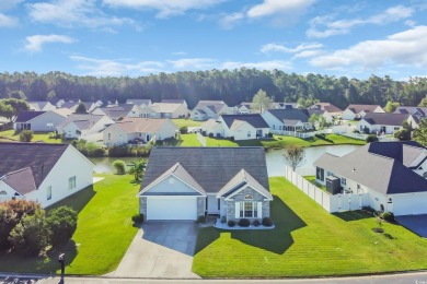 Lake Home For Sale in Myrtle Beach, South Carolina