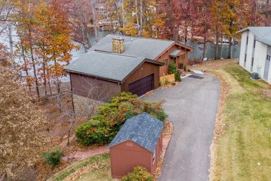 Lake Home For Sale in Moneta, Virginia