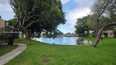 (private lake, pond, creek) Condo For Sale in Pembroke Pines Florida