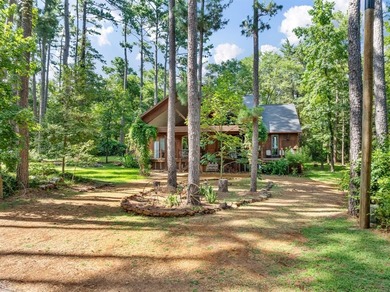 Lake Home For Sale in Holly Lake Ranch, Texas