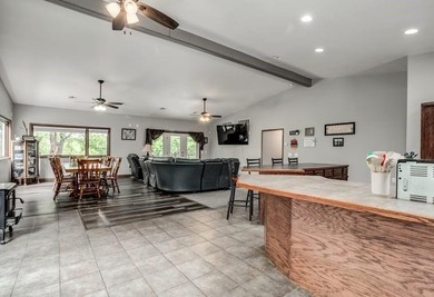 SECLUDED 16 AC RETREAT NEAR POMONA LAKE! Escape to the peace and - photo 3