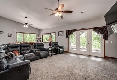 SECLUDED 16 AC RETREAT NEAR POMONA LAKE! Escape to the peace and - photo 8