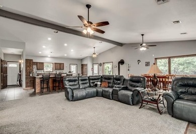 SECLUDED 16 AC RETREAT NEAR POMONA LAKE! Escape to the peace and - photo 9