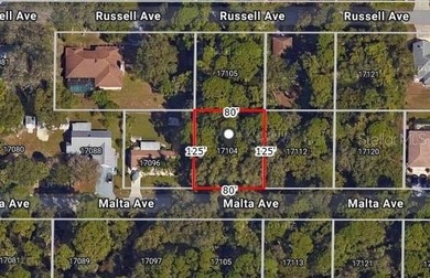 Port Charlotte Waterway Area Lot For Sale in Port Charlotte Florida