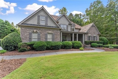 Lake Lanier Home For Sale in Dawsonville Georgia