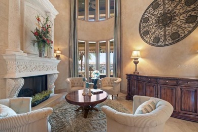 Expansive, gated, waterfront family estate meets effortless - photo 12
