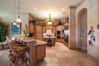 Expansive, gated, waterfront family estate meets effortless - photo 14