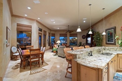 Expansive, gated, waterfront family estate meets effortless - photo 16