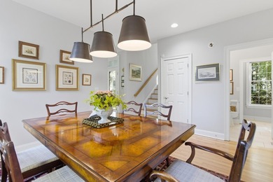 Nestled under mature oak trees and surrounded by gardens, you'll - photo 17